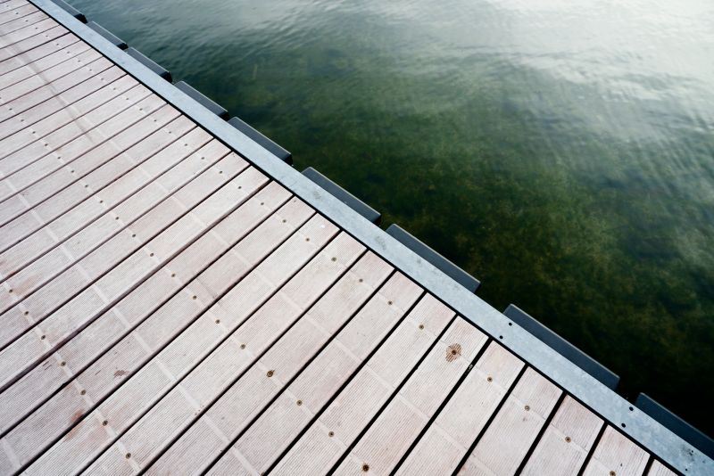 Pond Dock Installation in Alpharetta, GA