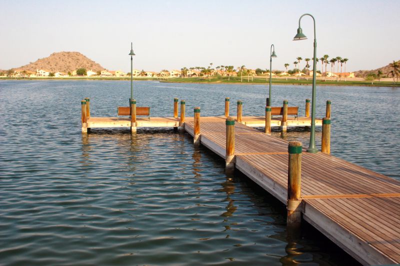 Boat Dock Installation in Overland Park, KS